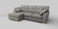 Medium Sofa Chaise - Left Hand