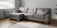 Large Sofa Chaise - Left Hand