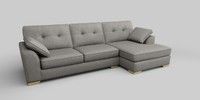 Large Sofa Chaise - Right Hand