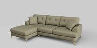 Medium Sofa Chaise - Left Hand