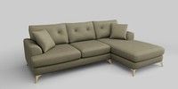 Medium Sofa Chaise - Right Hand