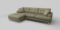 Large Sofa Chaise - Left Hand