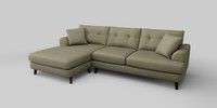 Large Sofa Chaise - Left Hand