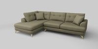 Large Corner Chaise - Left Hand