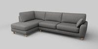Large Corner Chaise - Left Hand