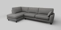 Large Corner Chaise - Left Hand