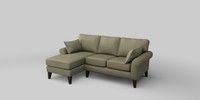 Small Sofa Chaise - Left Hand