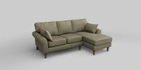 Small Sofa Chaise - Right Hand
