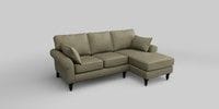 Small Sofa Chaise - Right Hand