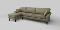 Medium Sofa Chaise - Left Hand