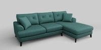 Medium Sofa Chaise - Right Hand