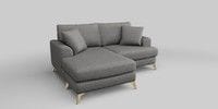 Compact Sofa Chaise - Universal