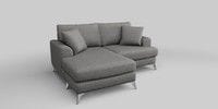 Compact Sofa Chaise - Universal
