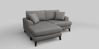 Compact Sofa Chaise - Universal