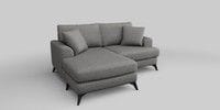 Compact Sofa Chaise - Universal