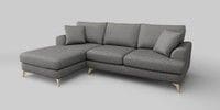 Medium Sofa Chaise - Left Hand