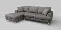Medium Sofa Chaise - Left Hand