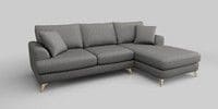 Medium Sofa Chaise - Right Hand