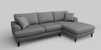 Large Sofa Chaise - Right Hand