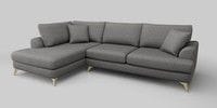 Large Corner Chaise - Left Hand