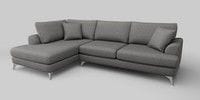 Large Corner Chaise - Left Hand