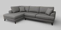 Large Corner Chaise - Left Hand