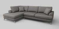 Large Corner Chaise - Left Hand