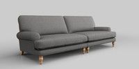 4 Seater Large Sofa
