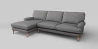 Medium Sofa Chaise - Left Hand