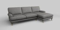 Medium Sofa Chaise - Right Hand