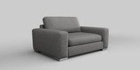 2 Seater Small Sofa