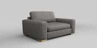 2 Seater Small Sofa
