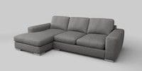 Medium Sofa Chaise - Left Hand