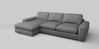 Large Sofa Chaise - Left Hand