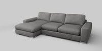 Large Sofa Chaise - Left Hand