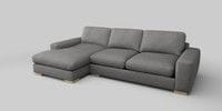 Large Sofa Chaise - Left Hand