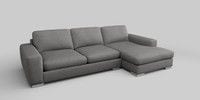Large Sofa Chaise - Right Hand