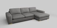 Large Sofa Chaise - Right Hand