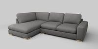 Large Corner Chaise - Left Hand