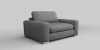 2 Seater Small Sofa