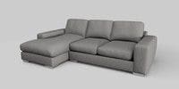 Medium Sofa Chaise - Left Hand