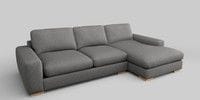 Large Sofa Chaise - Right Hand