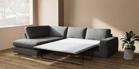 Corner Chaise Bed - Left Hand