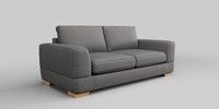 3 Seater Small Sofa