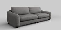 4 Seater Large Sofa