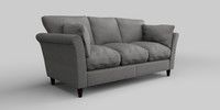 3 Cushion 3 Seater Sofa