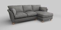 Medium Sofa Chaise - Right Hand