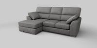Small Sofa Chaise - Left Hand
