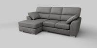 Small Sofa Chaise - Left Hand