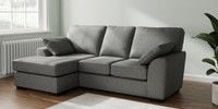 Small Sofa Chaise - Left Hand